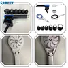 Shockwave Therapy Infrared Light Healing